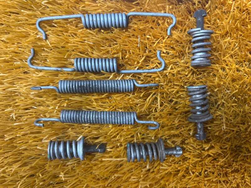 Механизм колодок ручника, 900 рублей, Красноярск