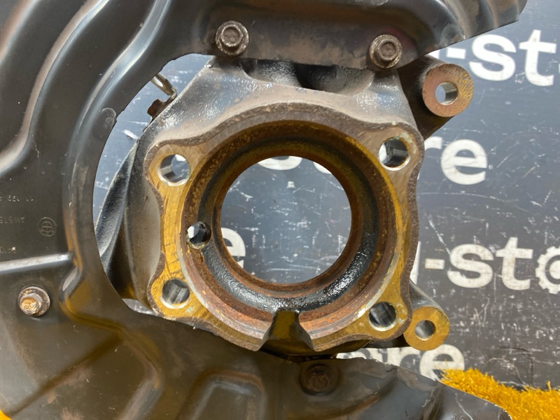 кулак поворотный, 3000 рублей, Красноярск