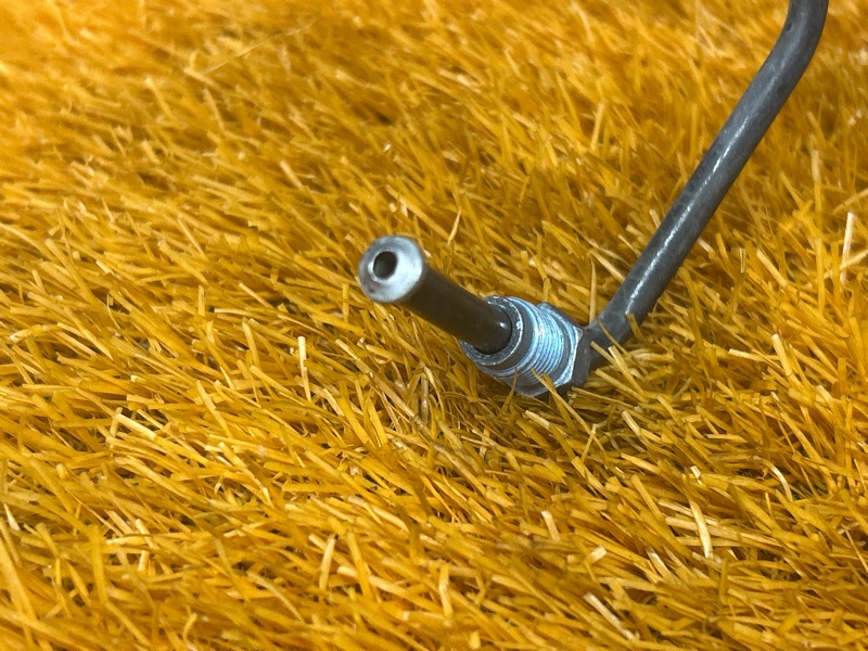 трубка тормозная, 550 рублей, Красноярск