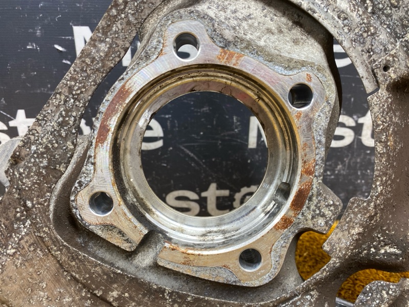 кулак поворотный, 3500 рублей, Красноярск