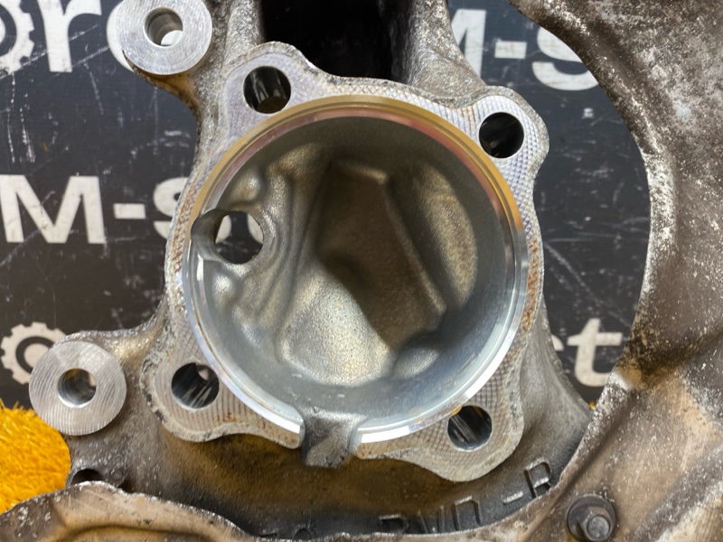 кулак поворотный, 4000 рублей, Красноярск