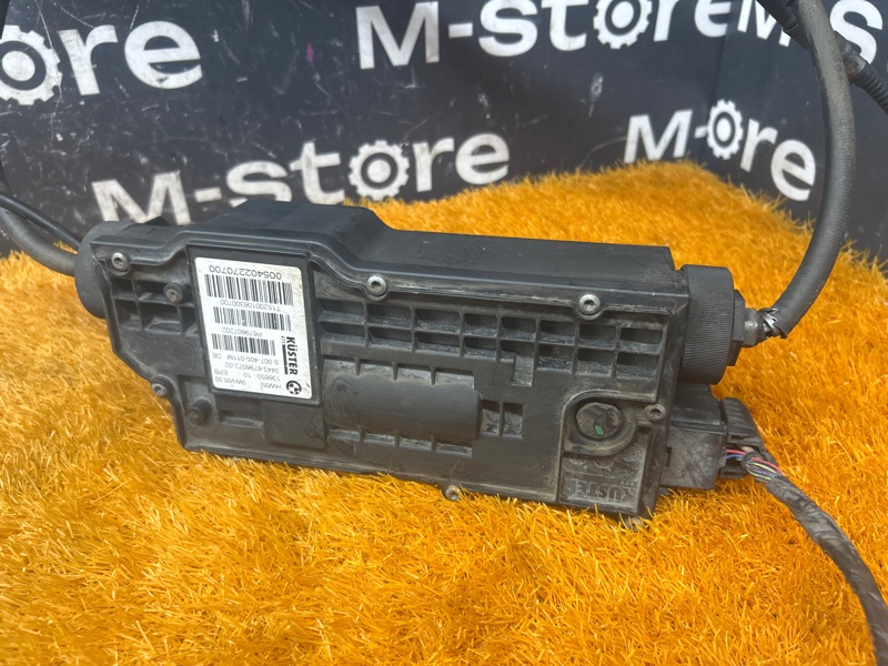 моторчик стояночного тормоза, 18000 рублей, Красноярск