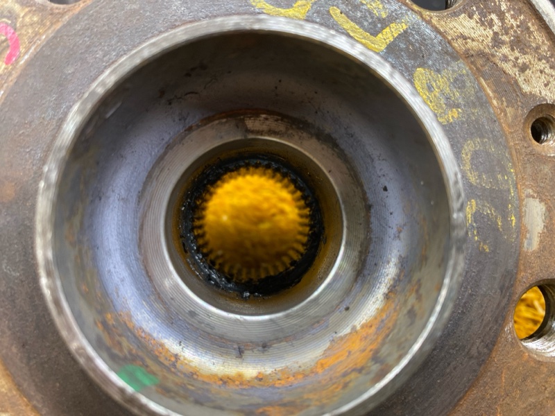 ступица, 1500 рублей, Красноярск