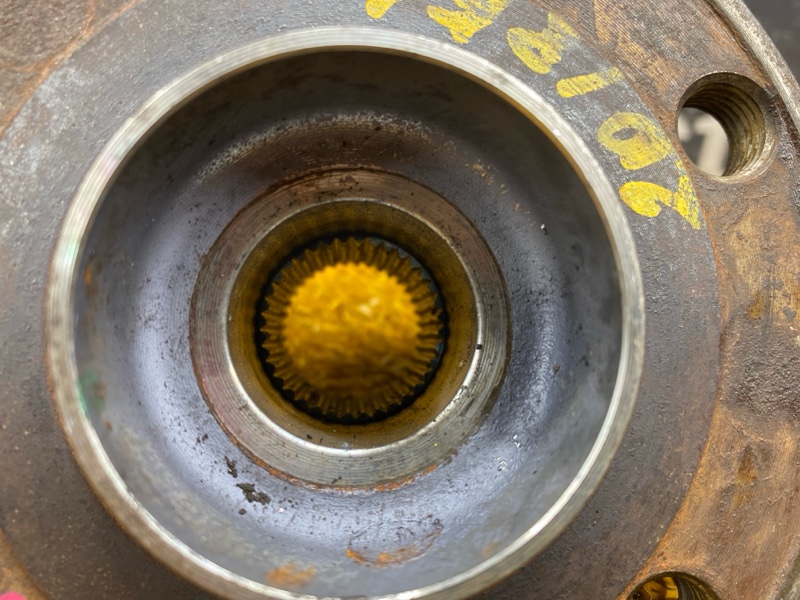 ступица, 1500 рублей, Красноярск