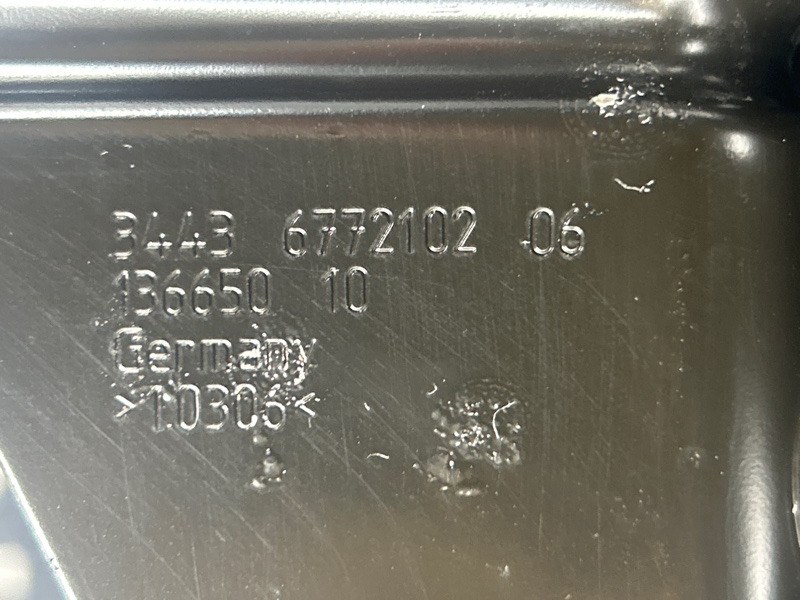 Балка поперечная (подрамник), 4000 рублей, Красноярск