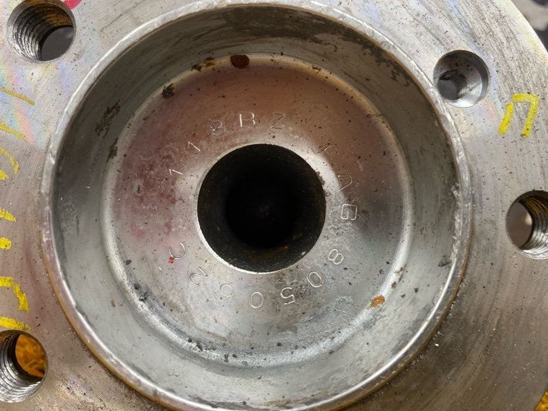 ступица, 500 рублей, Красноярск