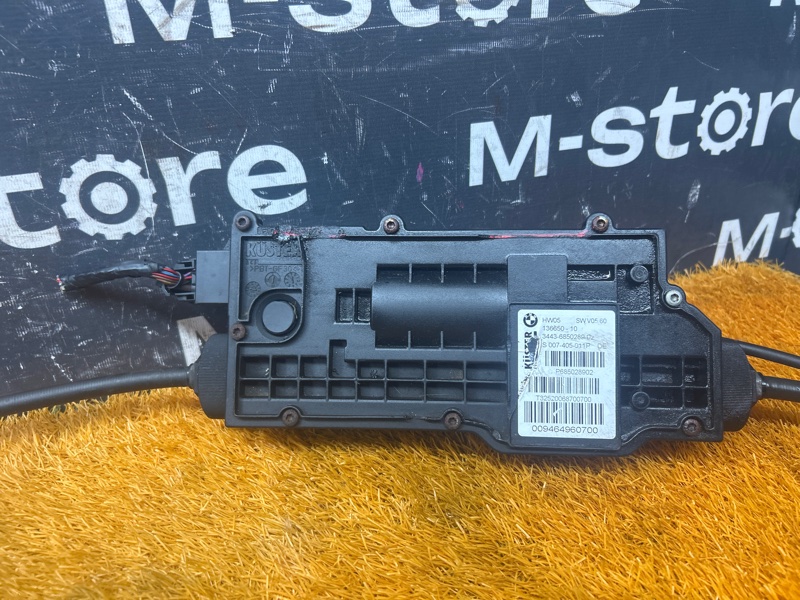 моторчик стояночного тормоза, 17500 рублей, Красноярск