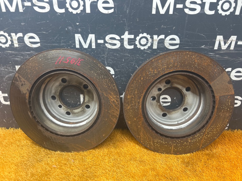 Диск тормозной, 3200 рублей, Красноярск