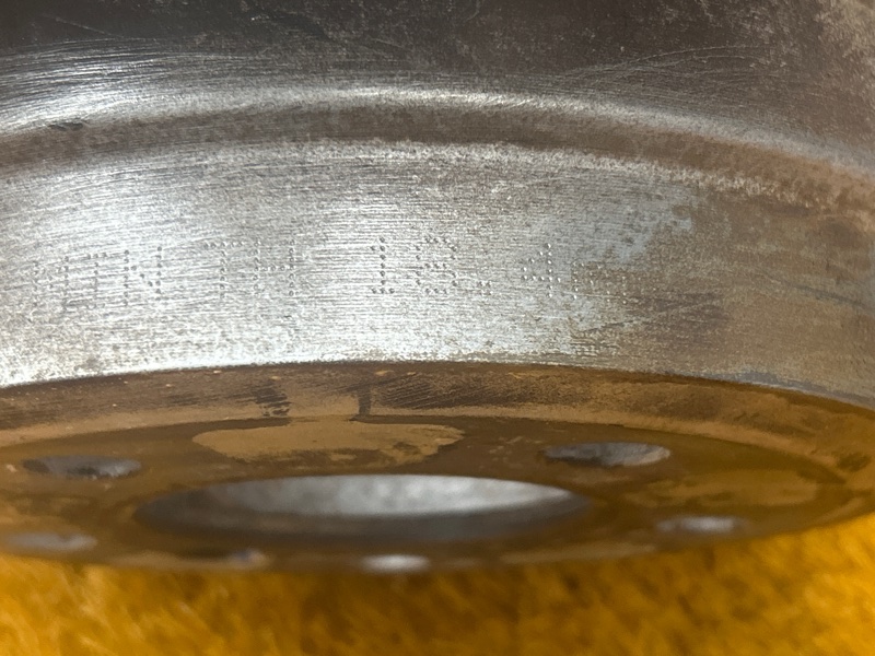 Диск тормозной, 3200 рублей, Красноярск