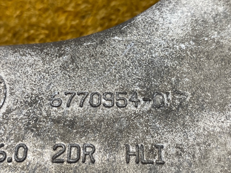 Рычаг подвески нижний, 12500 рублей, Красноярск