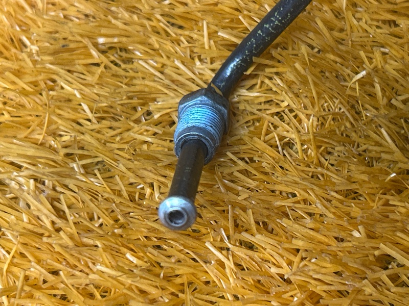 трубка тормозная, 550 рублей, Красноярск