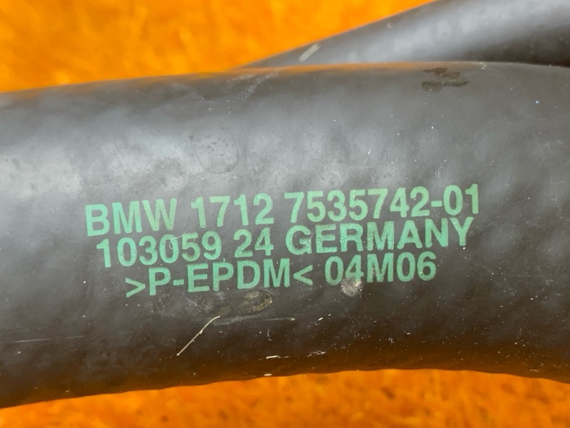 Патрубок радиатора верхний, 5000 рублей, Красноярск