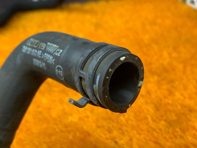 Патрубок системы охлаждения, 2500 рублей, Красноярск