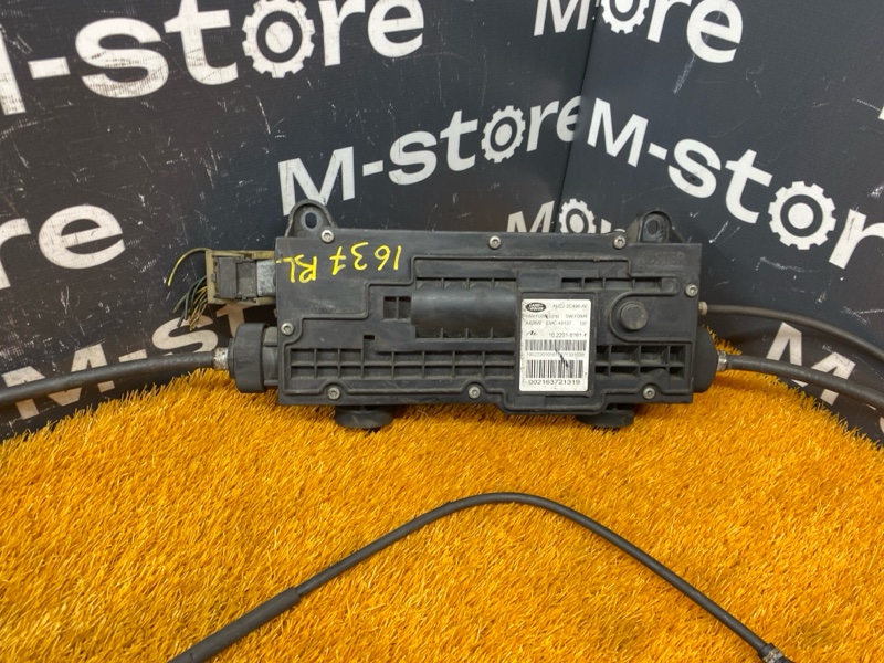 Механизм стояночного тормоза, 17000 рублей, Красноярск