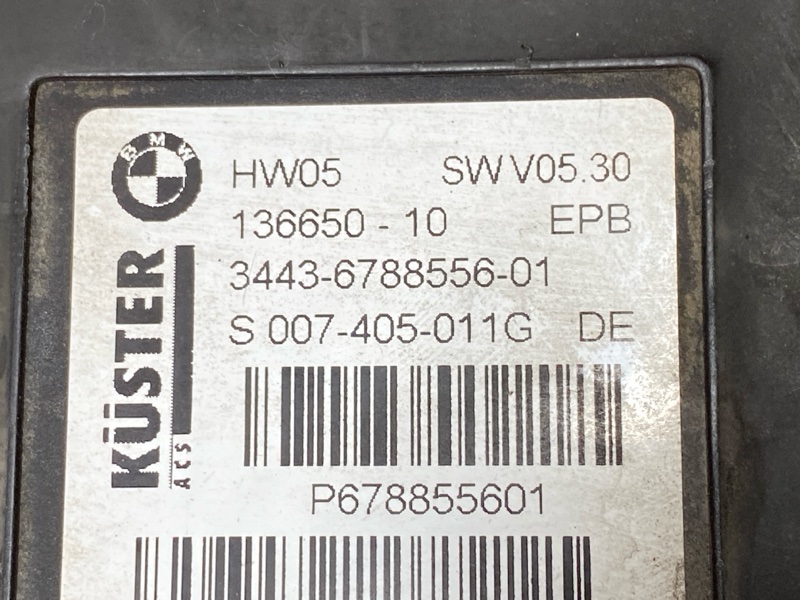 моторчик стояночного тормоза, 18000 рублей, Красноярск