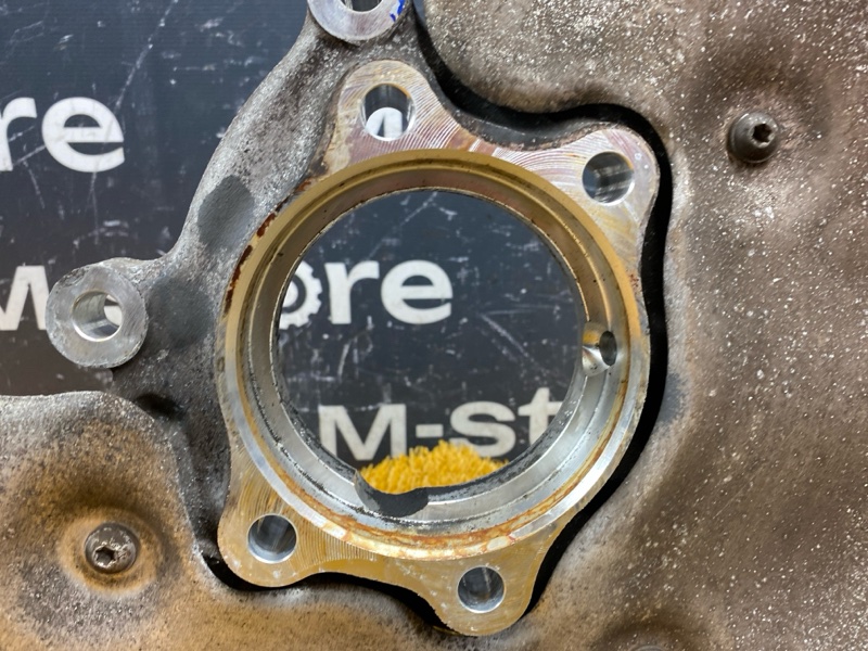 кулак поворотный, 1400 рублей, Красноярск