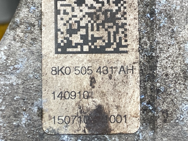 кулак поворотный, 1400 рублей, Красноярск