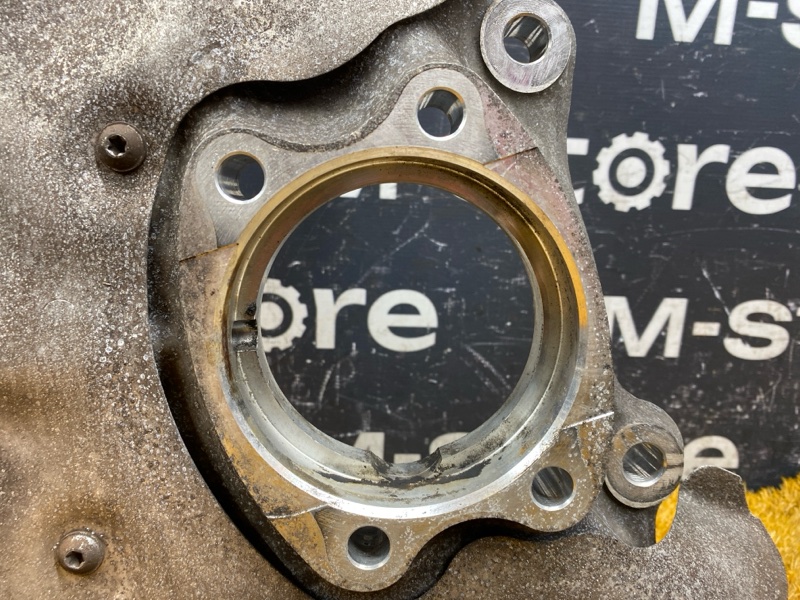 кулак поворотный, 17000 рублей, Красноярск