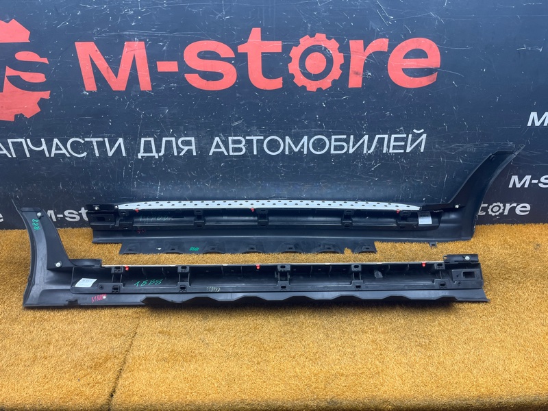 накладка на порог, 19000 рублей, Красноярск