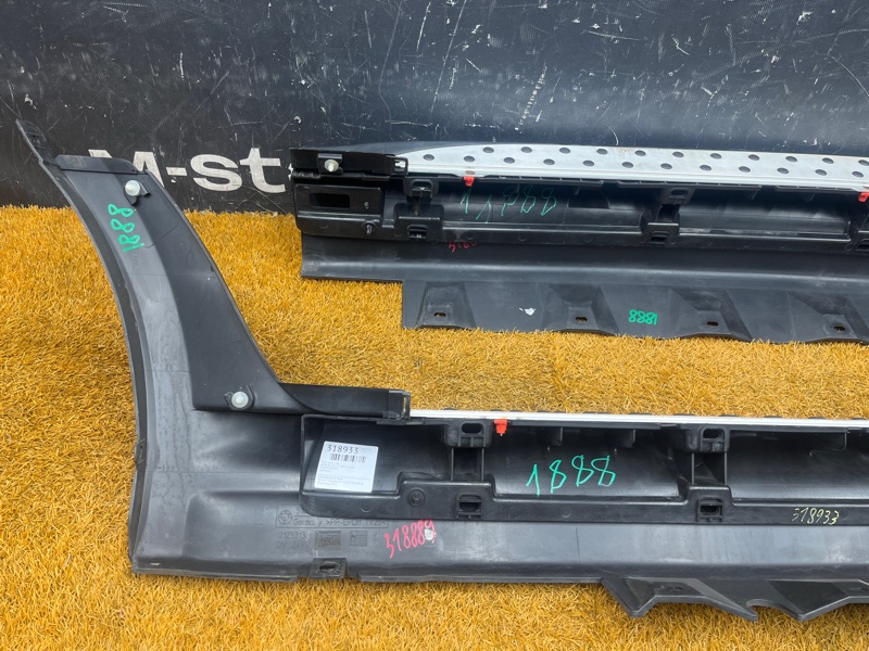 накладка на порог, 19000 рублей, Красноярск