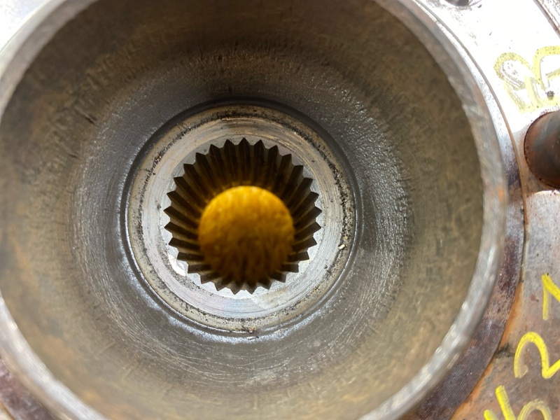 ступица, 2000 рублей, Красноярск