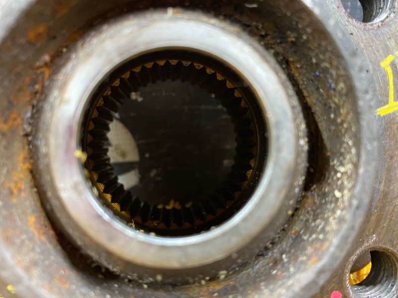 ступица, 1000 рублей, Красноярск