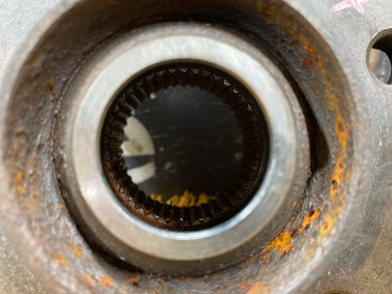 ступица, 1000 рублей, Красноярск