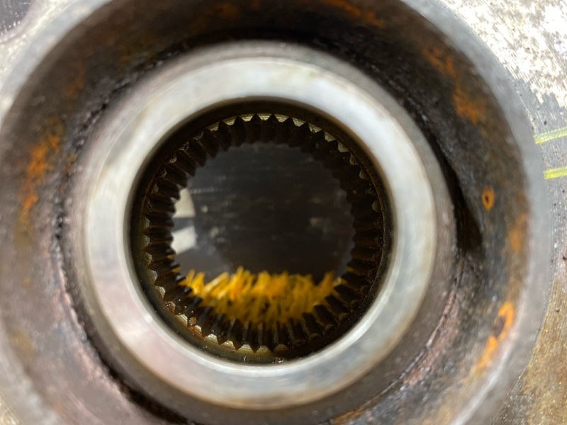 ступица, 1000 рублей, Красноярск