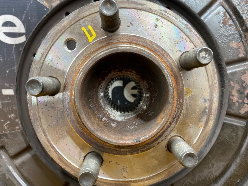 ступица, 3500 рублей, Красноярск