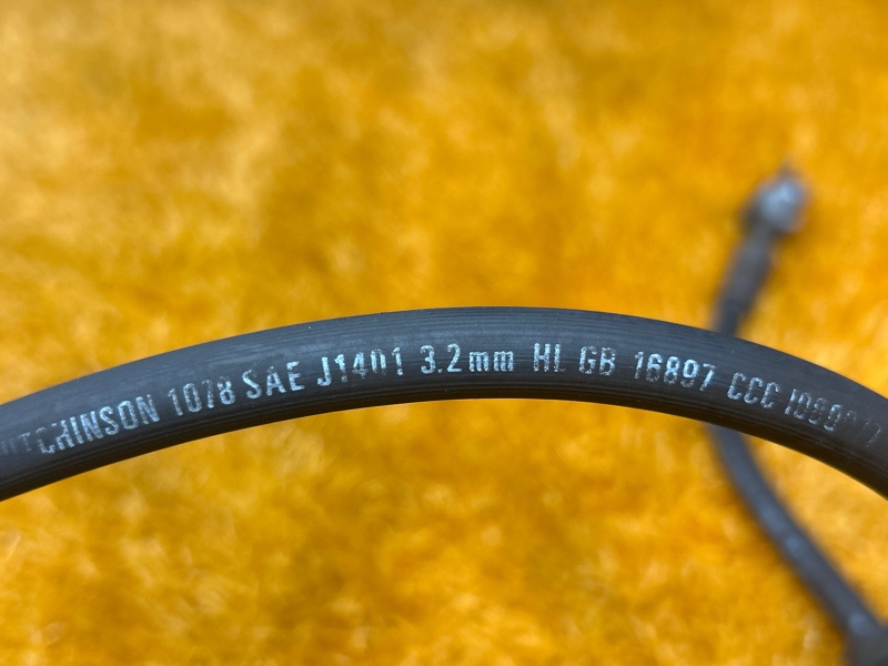 шланг тормозной, 600 рублей, Красноярск