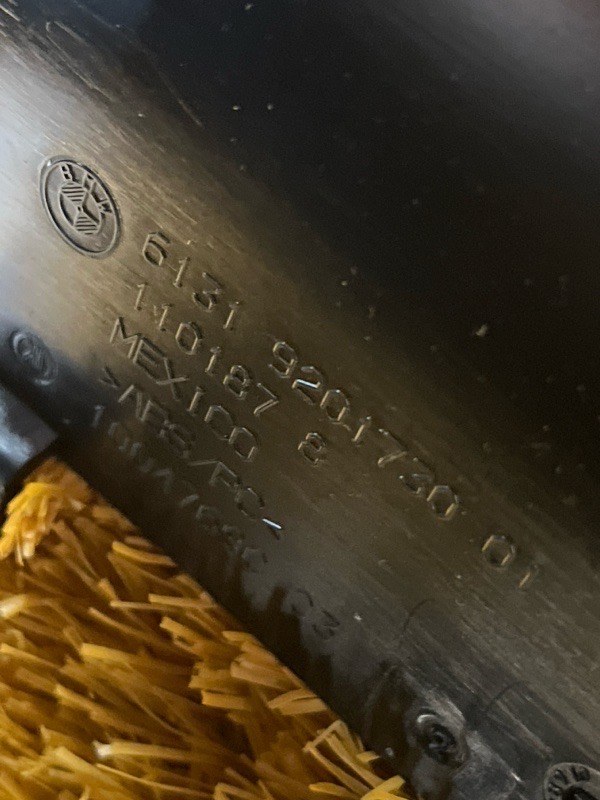 Кожух рулевой колонки, 700 рублей, Красноярск