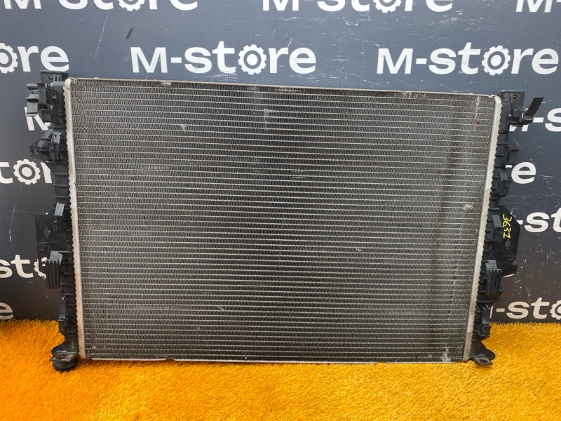 радиатор ДВС, 7000 рублей, Красноярск