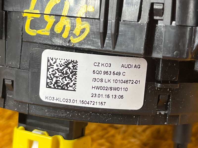 блок подрулевых переключателей, 8000 рублей, Красноярск