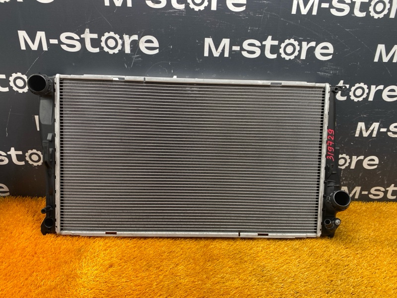 радиатор ДВС, 11000 рублей, Красноярск