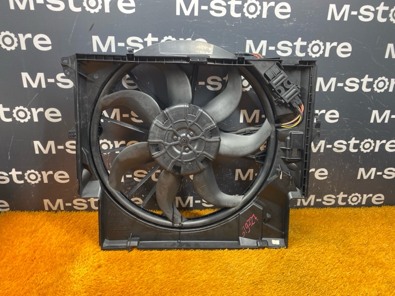 Вентилятор радиатора, 9500 рублей, Красноярск