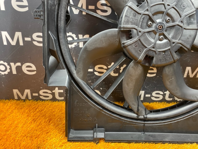 Вентилятор радиатора, 9500 рублей, Красноярск