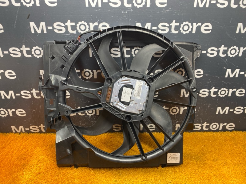 Вентилятор радиатора, 9500 рублей, Красноярск