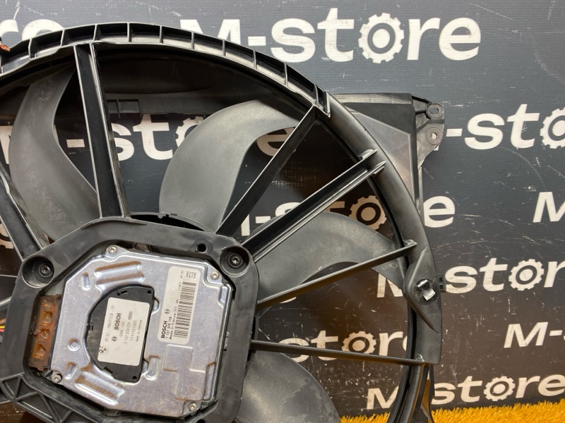 Вентилятор радиатора, 9500 рублей, Красноярск