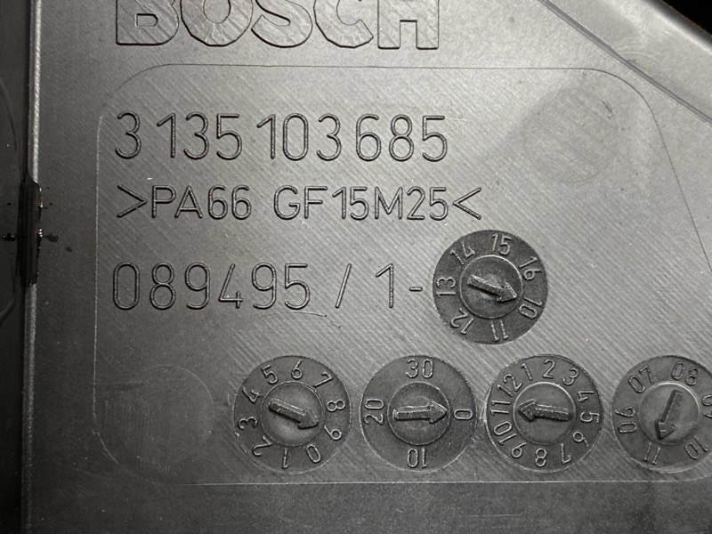 Вентилятор радиатора, 9500 рублей, Красноярск