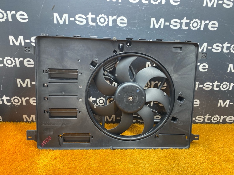 Вентилятор радиатора, 10000 рублей, Красноярск