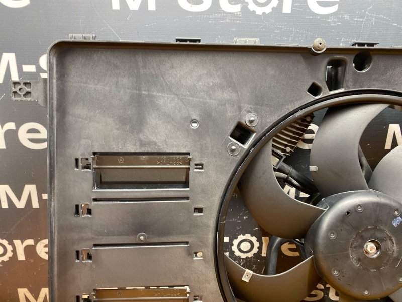 Вентилятор радиатора, 10000 рублей, Красноярск