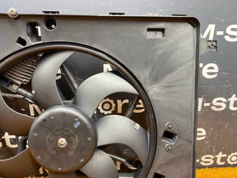 Вентилятор радиатора, 10000 рублей, Красноярск