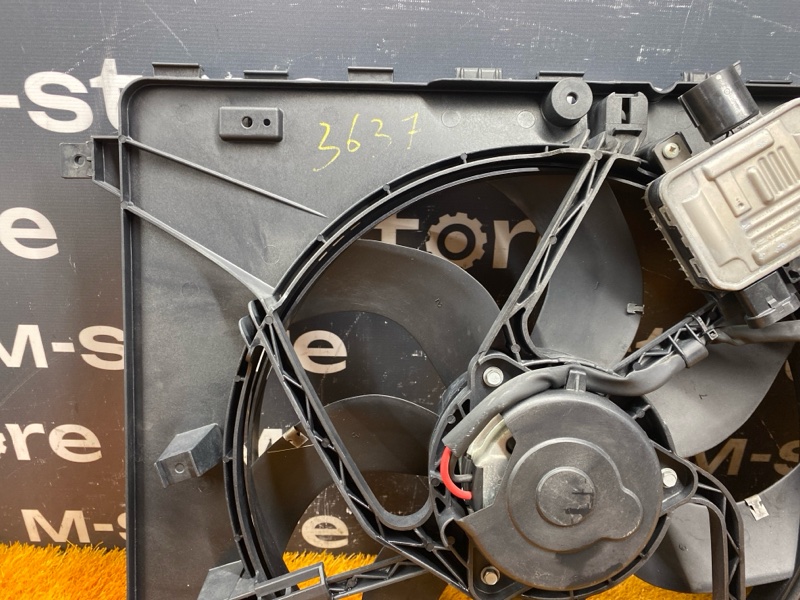 Вентилятор радиатора, 10000 рублей, Красноярск