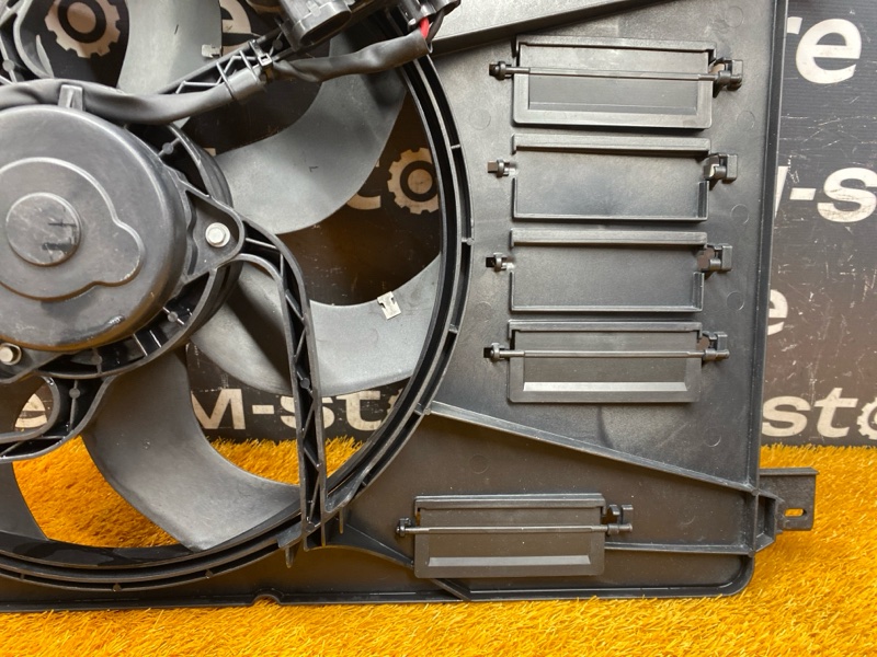 Вентилятор радиатора, 10000 рублей, Красноярск