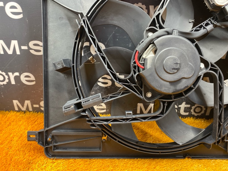 Вентилятор радиатора, 10000 рублей, Красноярск