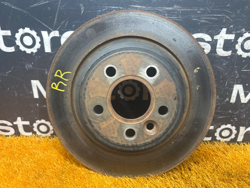 Диск тормозной, 4500 рублей, Красноярск