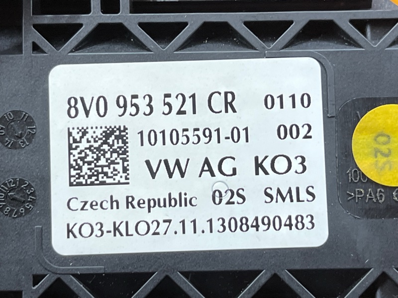 блок подрулевых переключателей, 8500 рублей, Красноярск