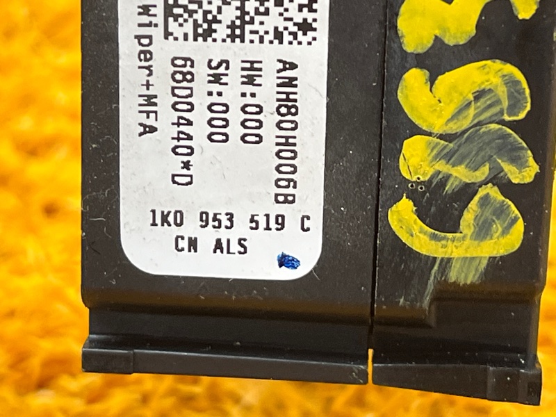 переключатель дворников, 800 рублей, Красноярск