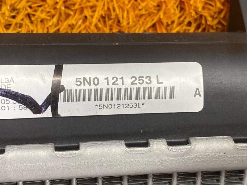 радиатор ДВС, 7000 рублей, Красноярск