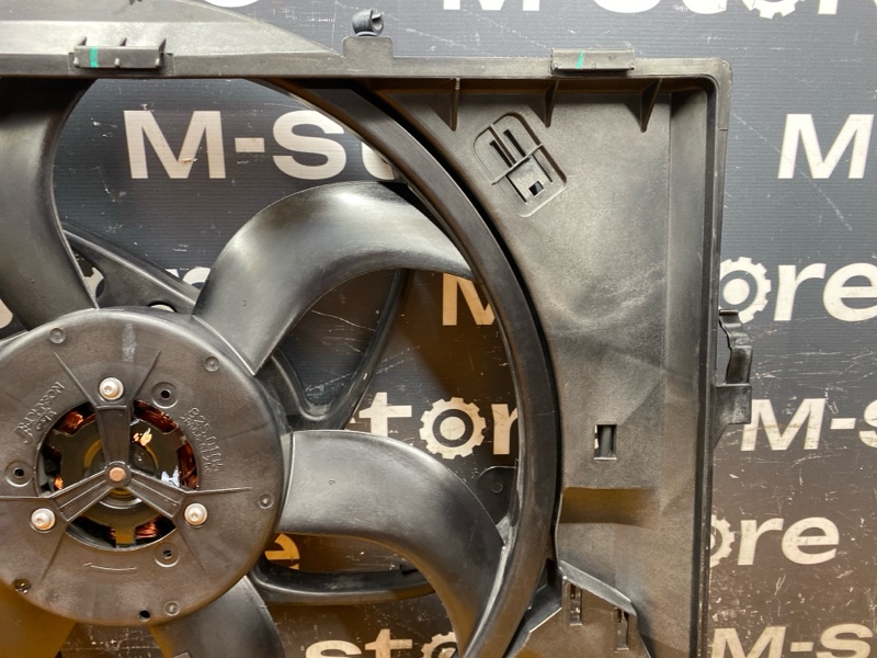 Вентилятор радиатора, 10000 рублей, Красноярск